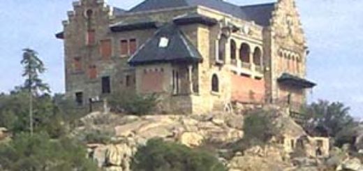 Palacio del Canto del Pico