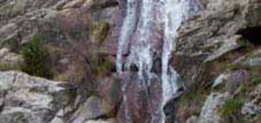 Ruta por la Cascada del Hornillo