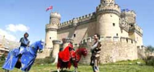 Castillo de Manzanares El Real