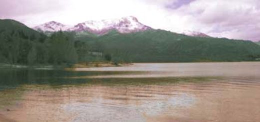 Embalse de Navacerrada