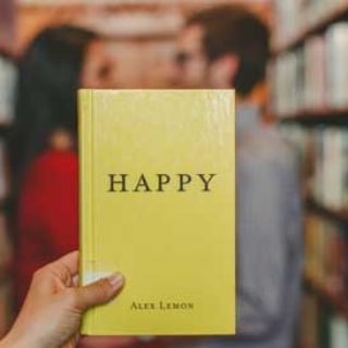 Libro sobre felicidad