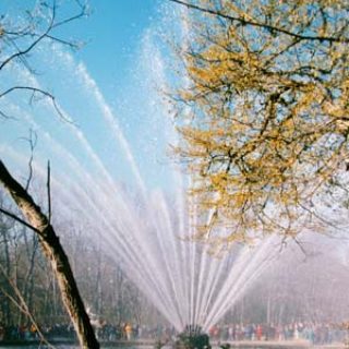 Fuente de La Granja de San Ildefonso