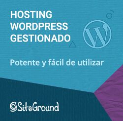 Oferta de hosting de SiteGround