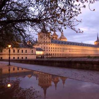 Monasterio de El Escorial
