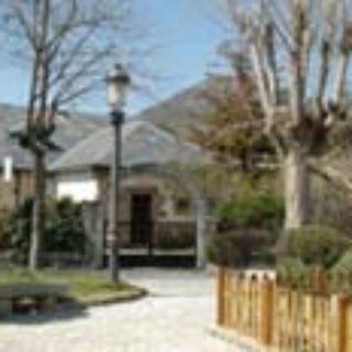 Casa de piedra de Hoyo de Manzanares