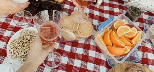 Lugares para hacer pícnic y zonas recreativas en Madrid.